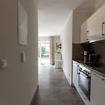 דירה Villa-borwin-apartment-2 Ostseebad Kühlungsborn