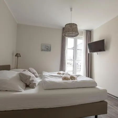 Apartament Villa-borwin-apartment-2 Kühlungsborn