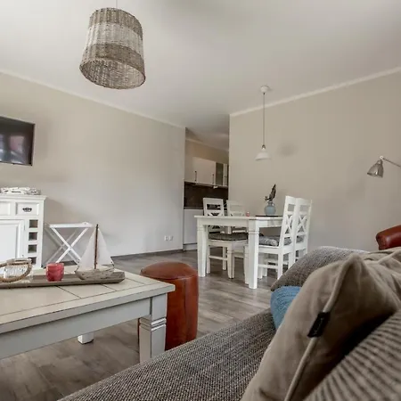 דירה Villa-borwin-apartment-2