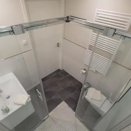 Villa-borwin-apartment-2 * Ostseebad Kühlungsborn