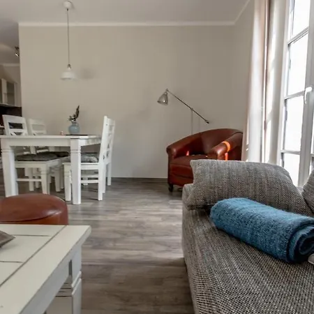 Apartamento Villa-borwin-apartment-2 *