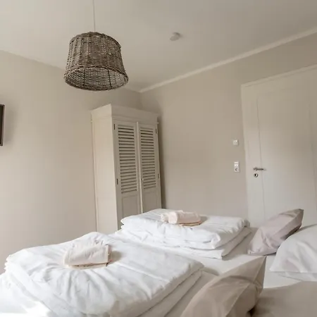 Villa-borwin-apartment-2 Daire *