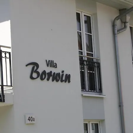 דירה Villa-borwin-apartment-2 Ostseebad Kühlungsborn