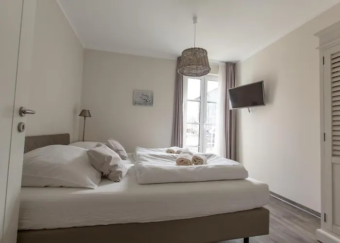 Apartment Villa-borwin-apartment-2 Kuehlungsborn