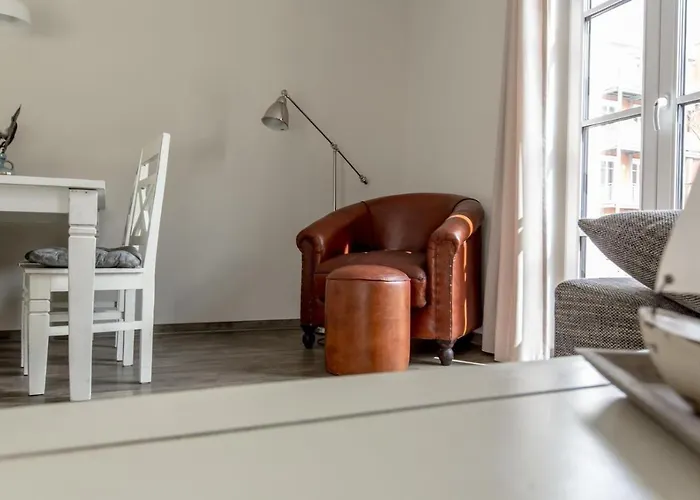 Villa-borwin-apartment-2 * Kuehlungsborn