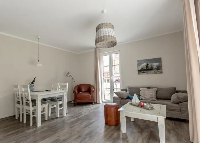 Villa-borwin-apartment-2 * Ostseebad Kühlungsborn