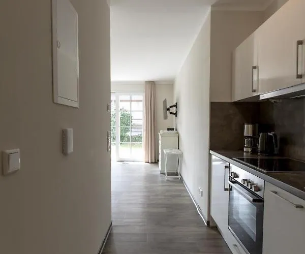 Apartment Villa-borwin-apartment-2 Kuehlungsborn