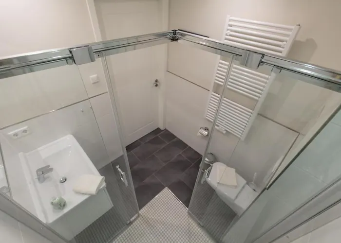 Villa-borwin-apartment-2 * Kuehlungsborn