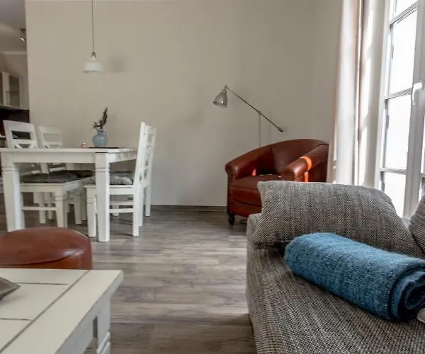 Lejlighed Villa-borwin-apartment-2 *