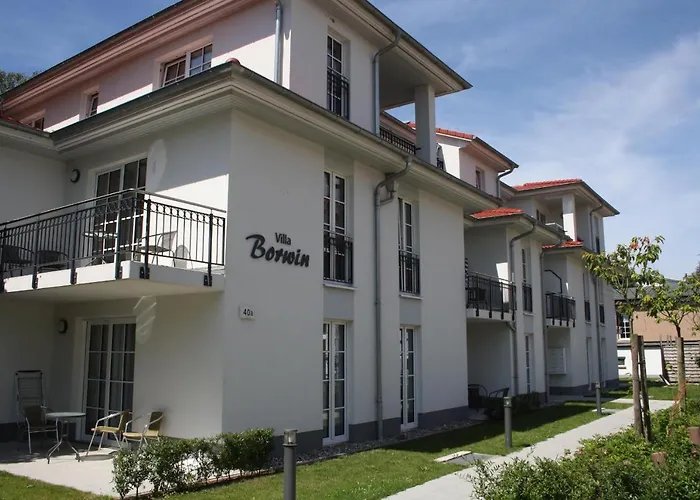 Apartment Villa-borwin-apartment-2 *