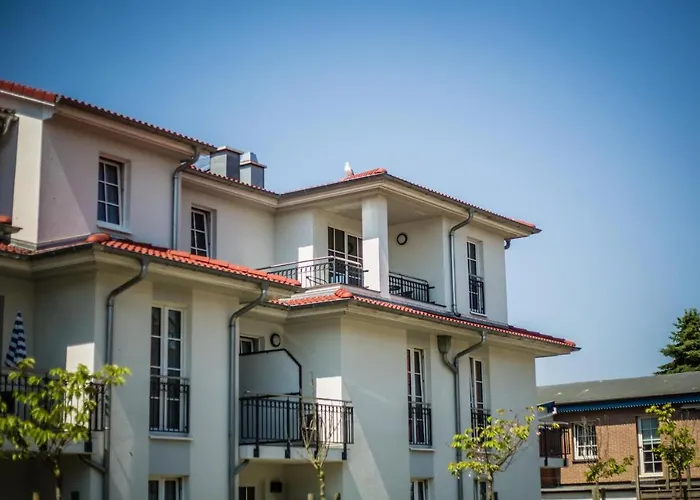 Villa-borwin-apartment-2 Lejlighed